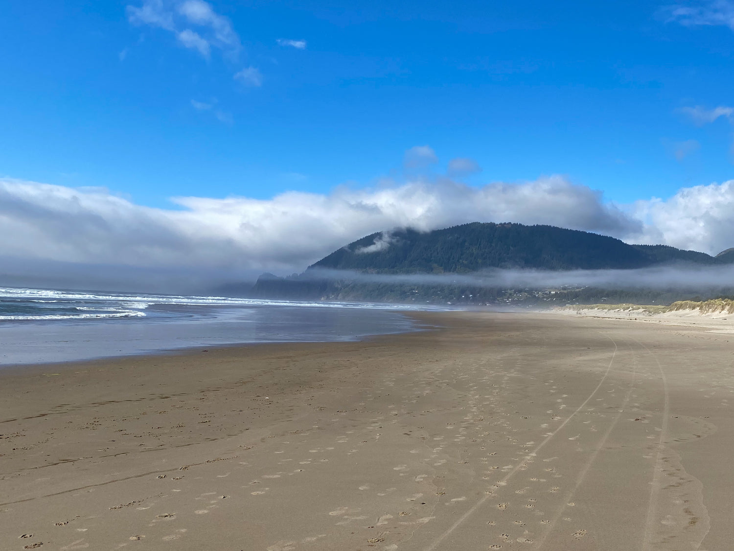 Coastal Calm