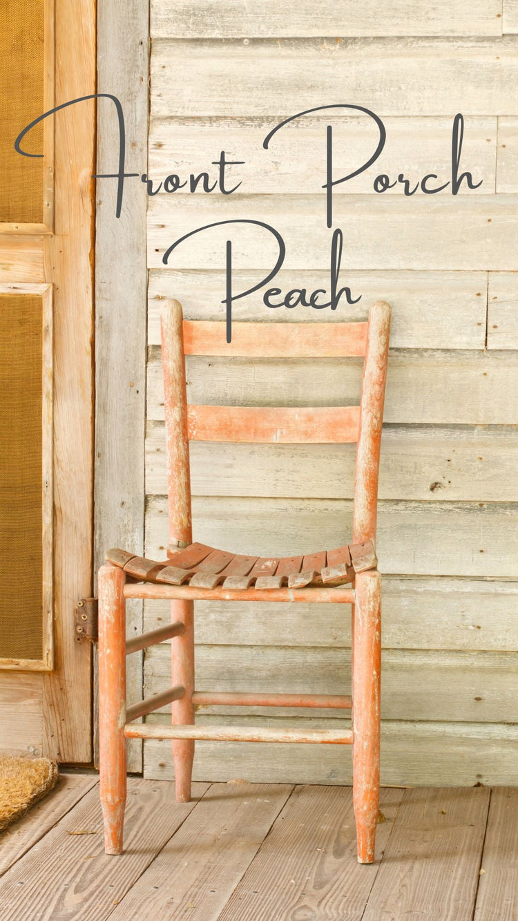 Front Porch Peach