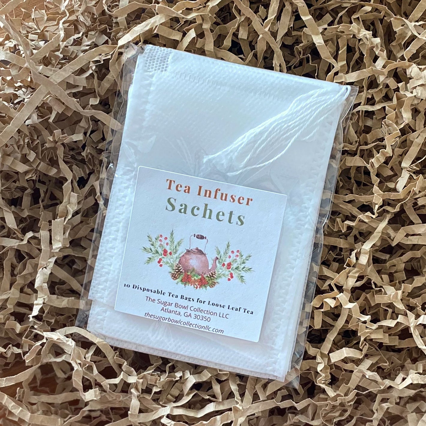 Holiday Gift Box - Home for the Holidays Edition