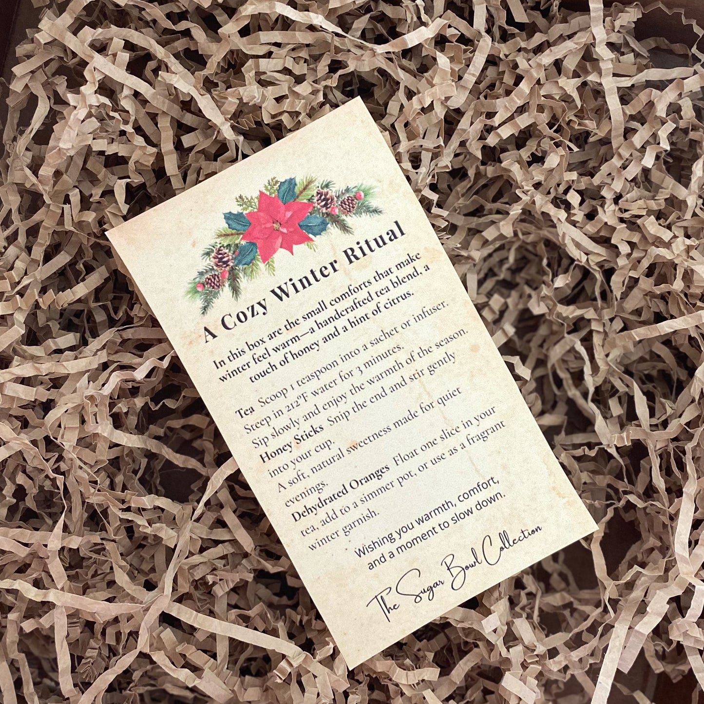 Holiday Gift Box - Home for the Holidays Edition