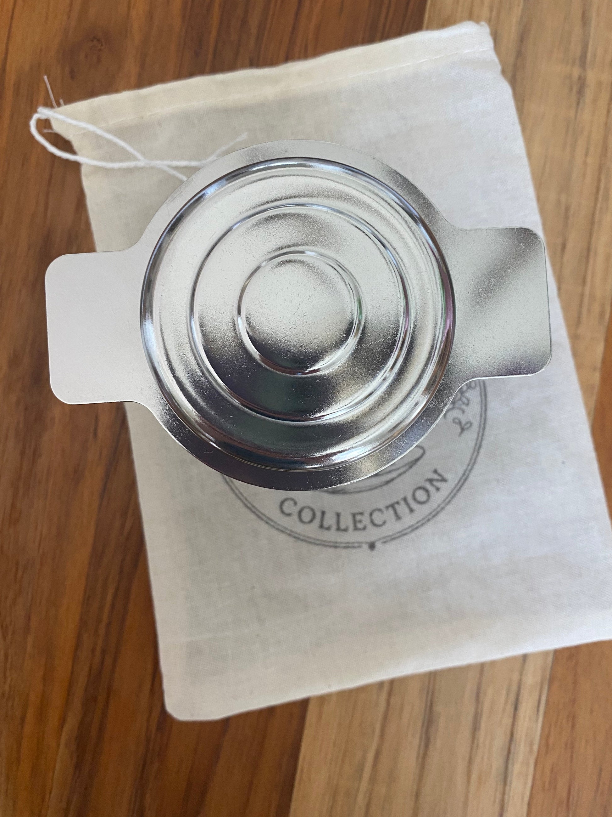 Shop the Stainless Steel Basket Tea Infuser from The Sugar Bowl Collection. A reusable fine mesh infuser meant for 2 to 4 servings of loose leaf tea.
